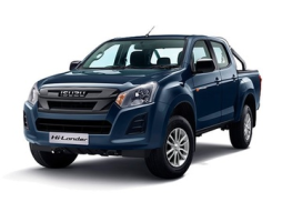 Isuzu Hi-Lander