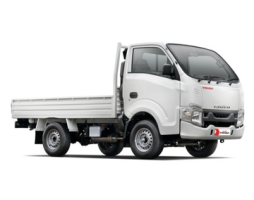 Isuzu Traviz