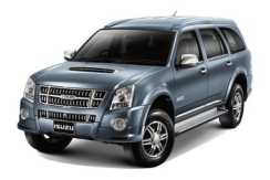 Isuzu Alterra DH