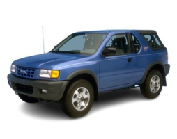 Isuzu Amigo UES