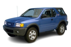Isuzu Amigo UES