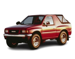 Isuzu Amigo UCS