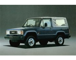 Isuzu Bighorn UBS17/55