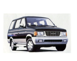 Isuzu Crosswind TBR52, TBR54