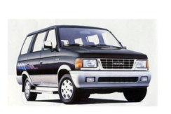 Isuzu Crosswind TBR52, TBR54