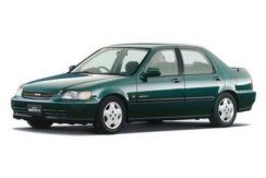 Isuzu Gemini IV