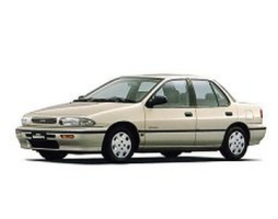 Isuzu Gemini III