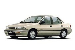 Isuzu Gemini III