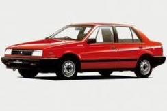 Isuzu Gemini II