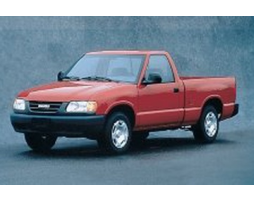Isuzu Hombre GMT325