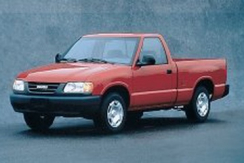 Isuzu Hombre GMT325