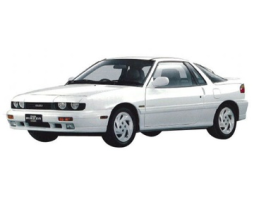 Isuzu Impulse JT22