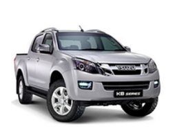 Isuzu KB RT50