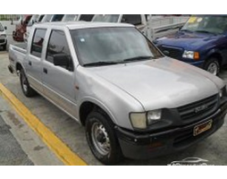 Isuzu KB TF