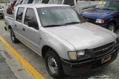 Isuzu KB TF