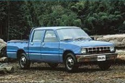Isuzu KB KB