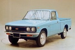 Isuzu KB KB