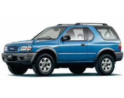 Isuzu MU UES Facelift