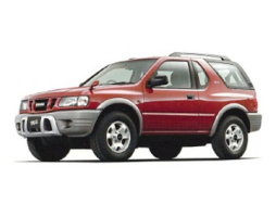 Isuzu MU UES