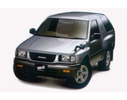 Isuzu MU UCS