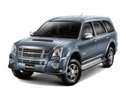 Isuzu MU-7 DH