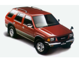 Isuzu MU Wizard UCS