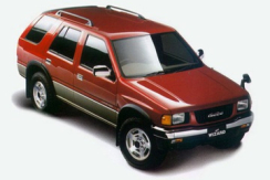 Isuzu MU Wizard UCS
