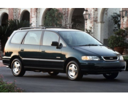Isuzu Oasis RA