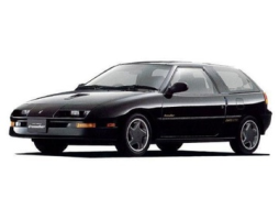 Isuzu Pa Nero JT