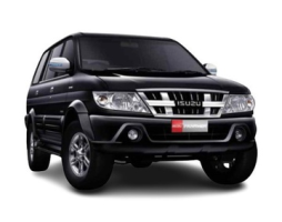 Isuzu Panther TBR541