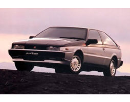 Isuzu Piazza JR120/130