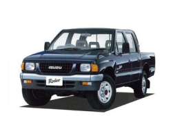 Isuzu Rodeo TF