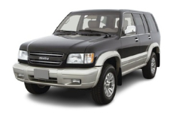Isuzu Trooper II Facelift
