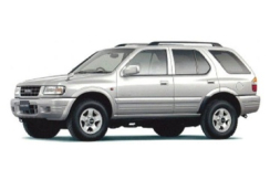 Isuzu Wizard UES