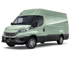 Iveco Daily III Facelift