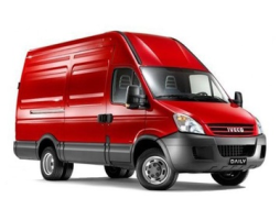 Iveco Daily II Facelift