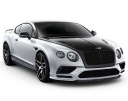 Bentley Continental Supersports II