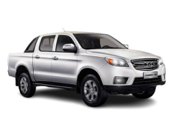 JAC Frison T6