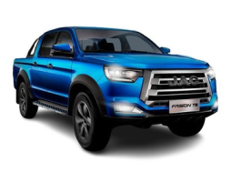JAC Frison T8