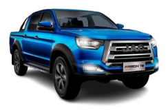 JAC Frison T8