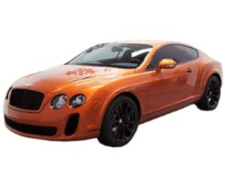 Bentley Continental Supersports I