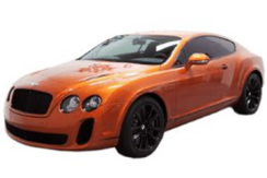 Bentley Continental Supersports I