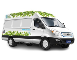 JAC iEV750V