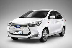 JAC iEV7L