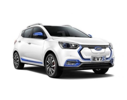 JAC iEV7S