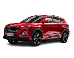 JAC JS8