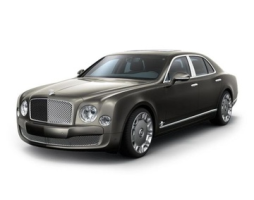 Bentley Mulsanne II