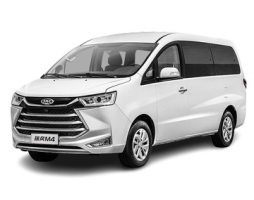 JAC Refine M4 Facelift
