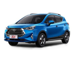 JAC S3 I Facelift