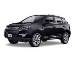 JAC S5 I Facelift